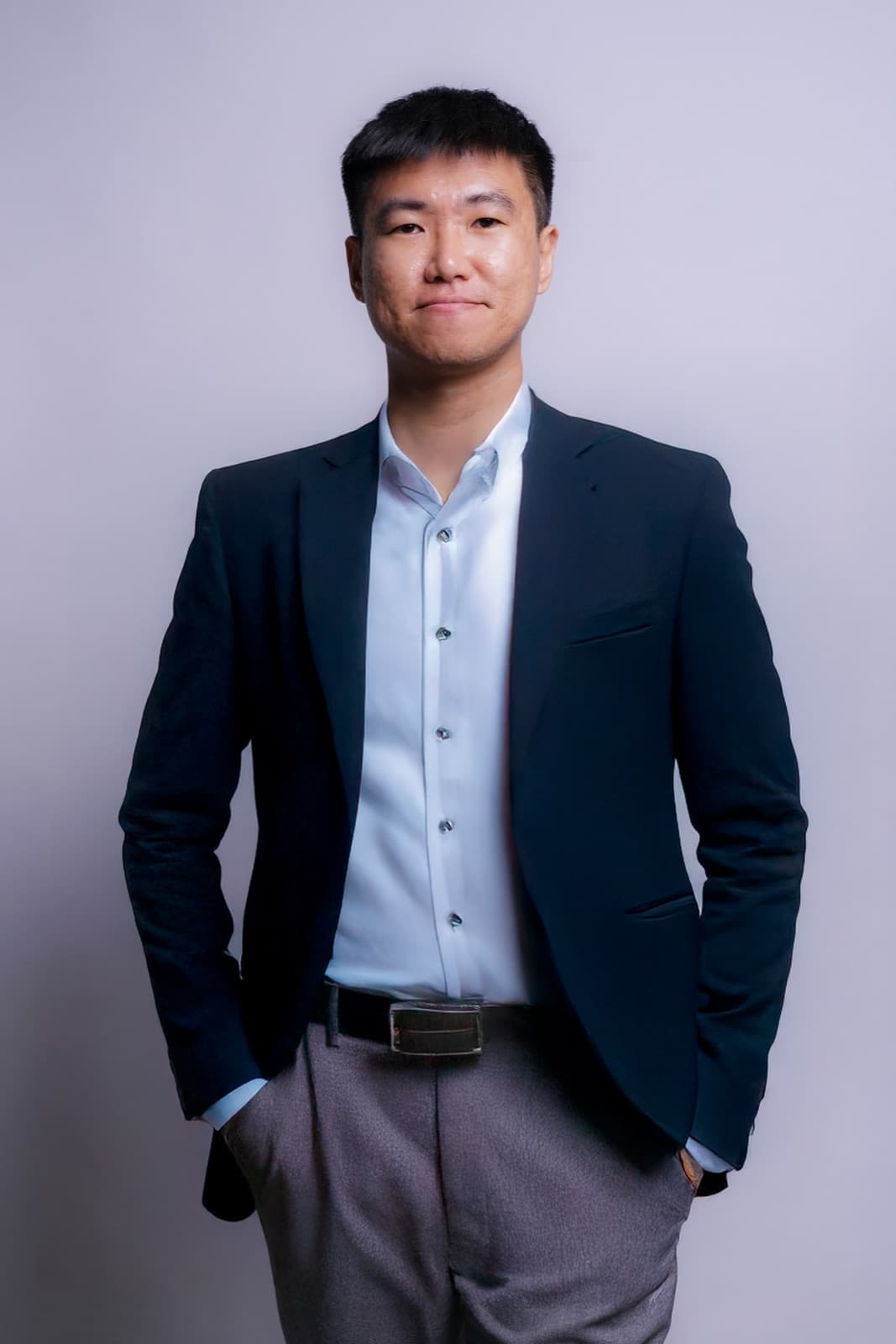Portrait of Reandy Setiawan
