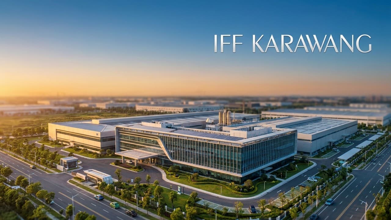 IFF Plant Factory case study thumbnail