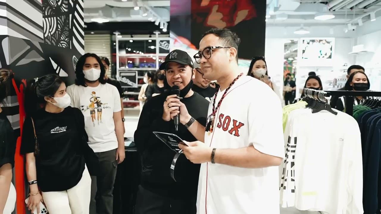 Landscape Foot Locker Grand Indonesia case study thumbnail