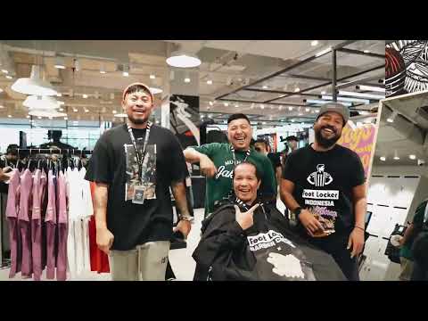 Grand Opening Foot Locker Kokas project thumbnail